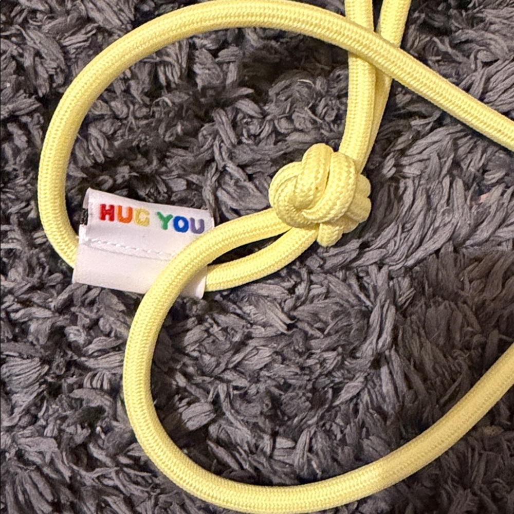 NWOT Popmart X Instinctoy Hug You Mini Crossbody Bag - Picture 9 of 9